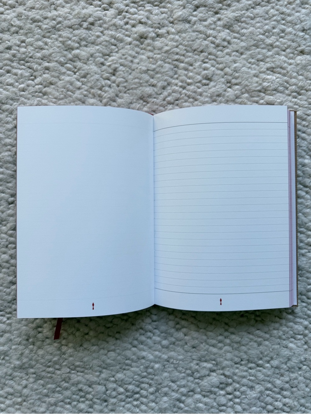 [NWT] Christian Louboutin Notebook - Picture 5 of 6